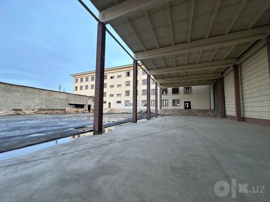 Производственная база на продажу