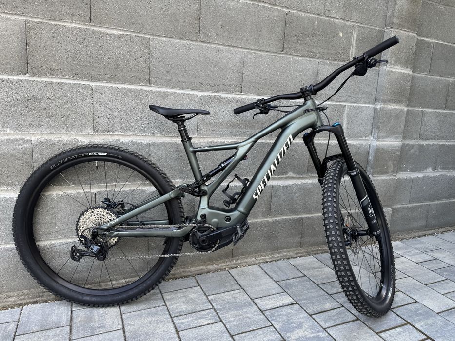 Specialized turbo levo