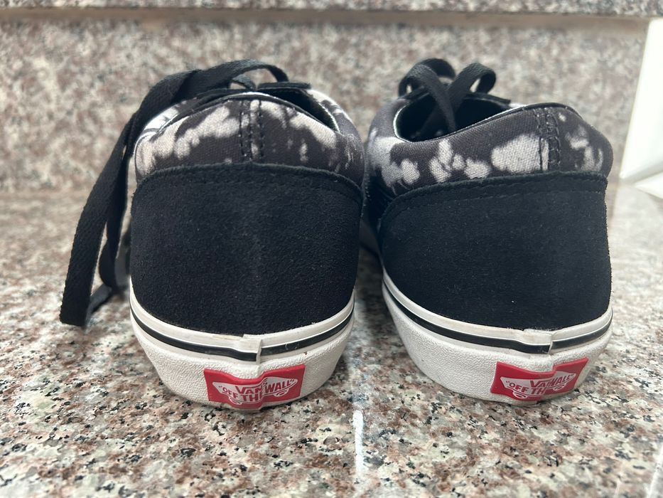 Черни Кецове  Vans