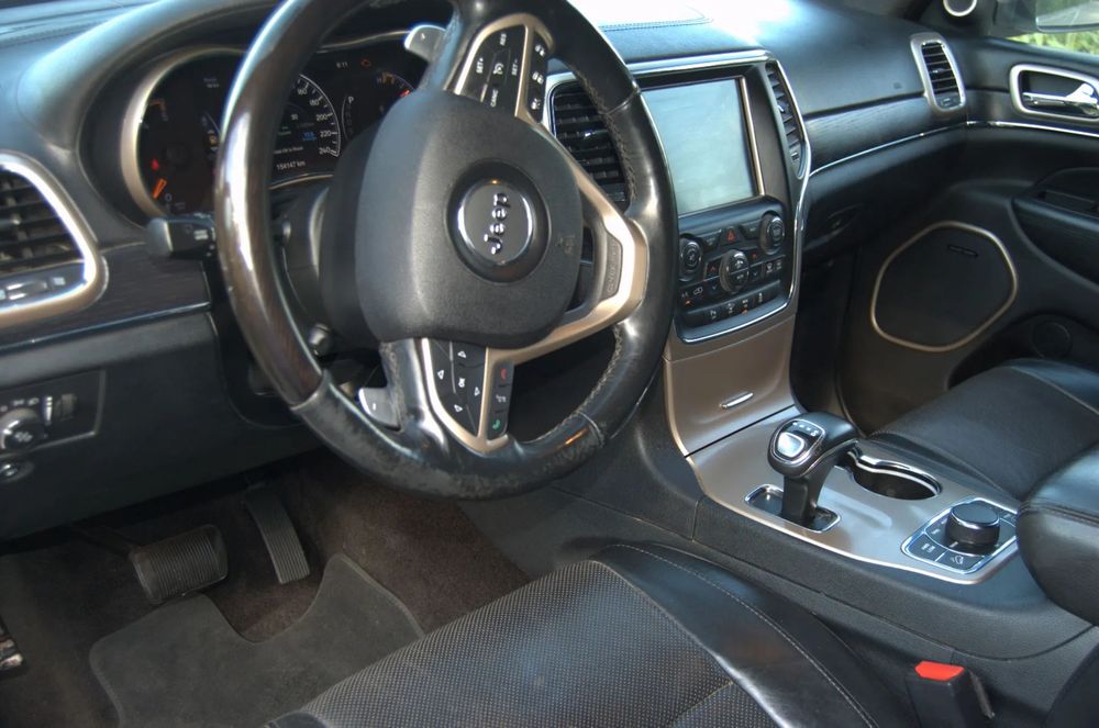 Jeep Grand Cherokee Prim proprietar Romania / Recent importata Elvetia