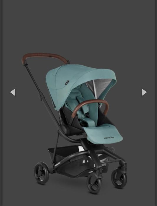 Коляска easywalker charley