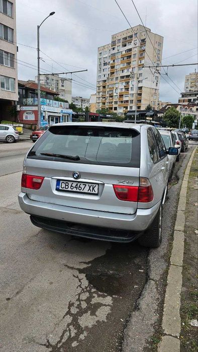 bmw x5 218 кс 3000