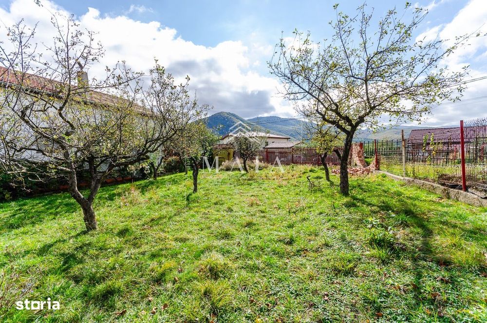 Teren Cisnadioara-Apfel House, cu utilitati la limita proprietatii