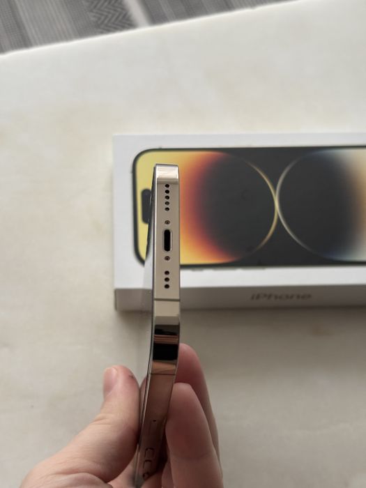 Iphone 14 Pro 128 GB  full box