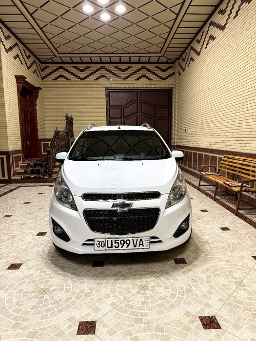 Spark 2014 evro mator