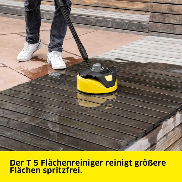 ПРОМО Нова Водоструйка Kärcher K 4 FJ Home, 130 bar с Бонус Аксесоари