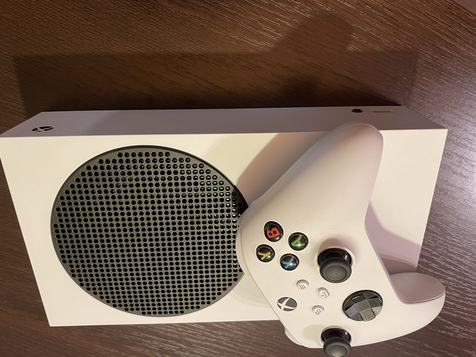 Xbox Series S ca nou