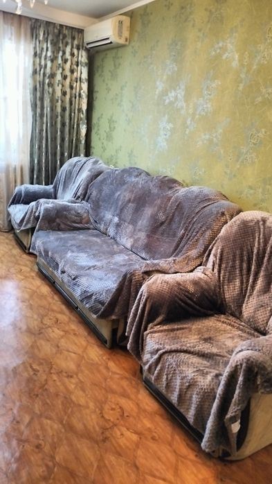 Сдам 2-х ком кв, район детская больница