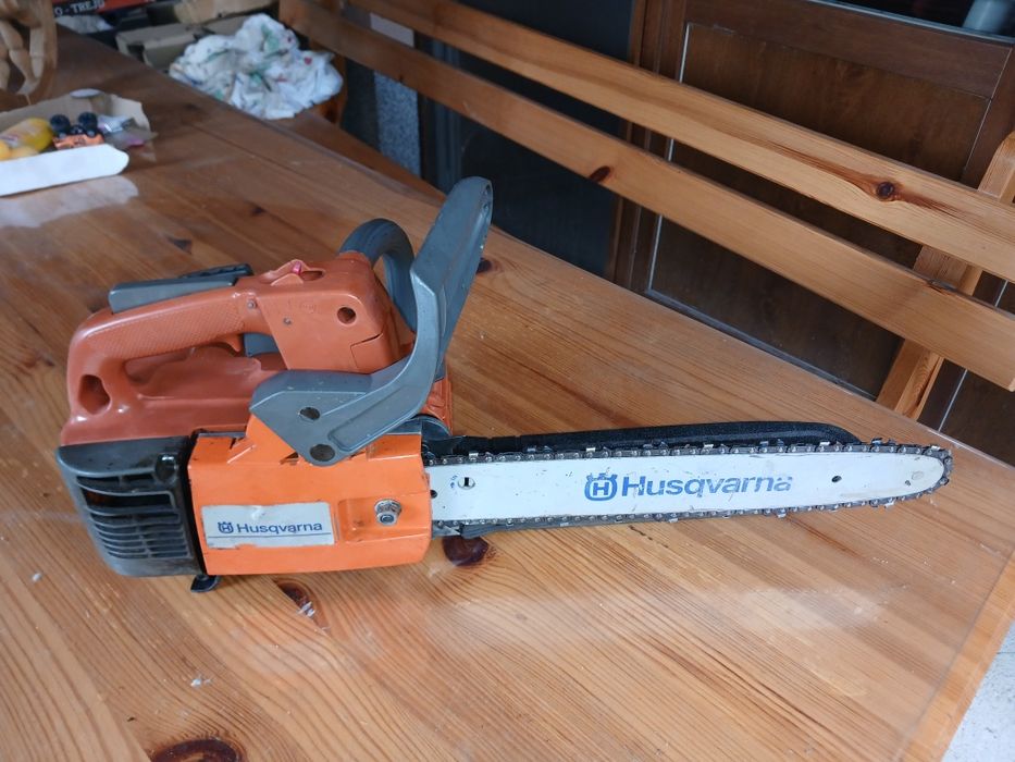 Husqvarna 335 TXP кастрачка