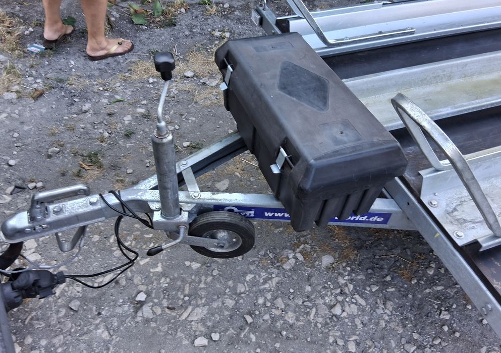 Ремарке за Мотор, АТВ или др.