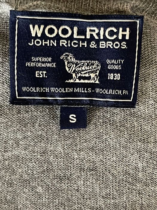 Bluza dama lana si cashmere Woolrich S