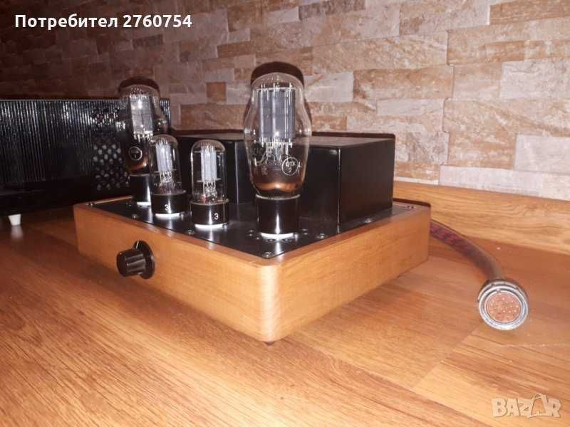 Лампов усилвател