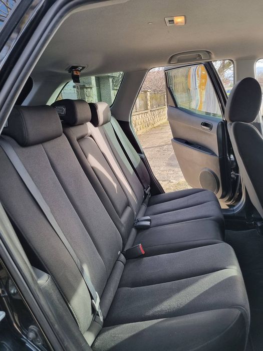 Джип Мазда CX 7 4X4 2009 година Коледна промоция