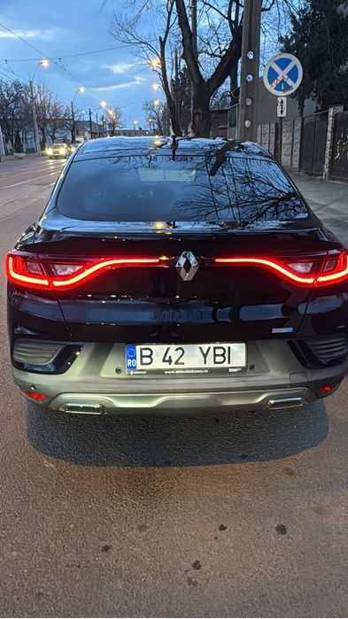 Renault Arkana RS Line