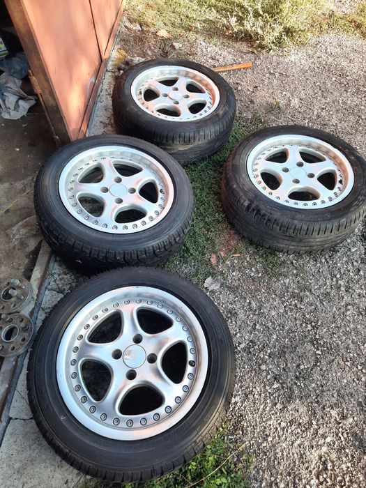 Алуминиеви джанти 4х100  15' RH