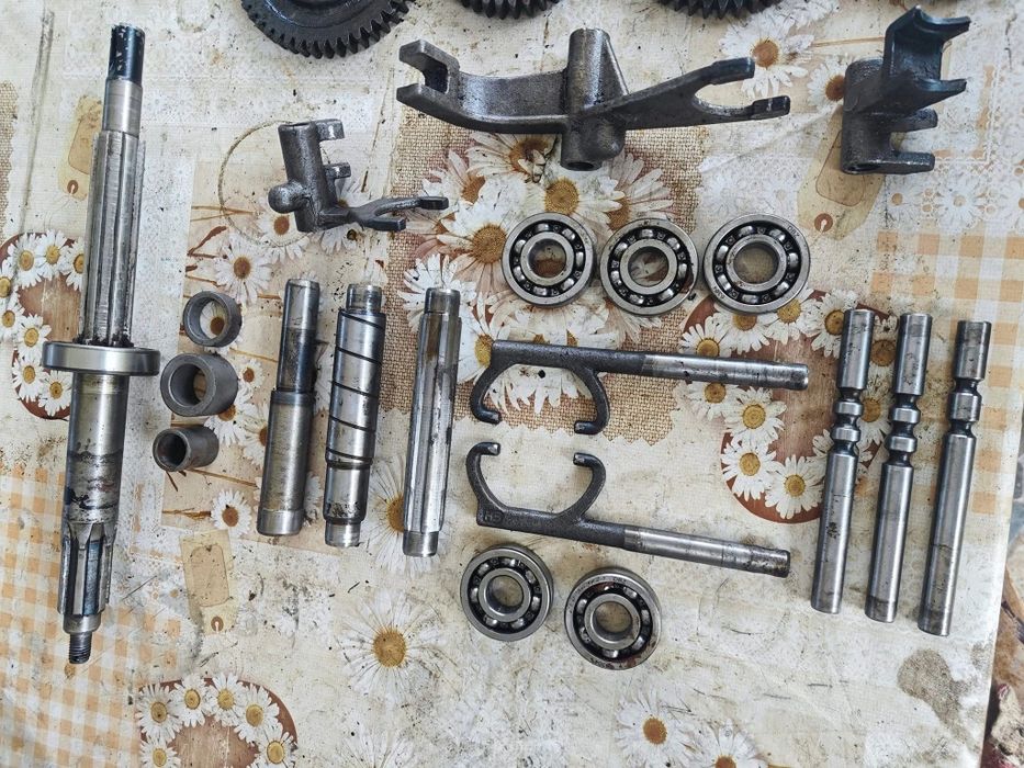 Piese motocultor zubr