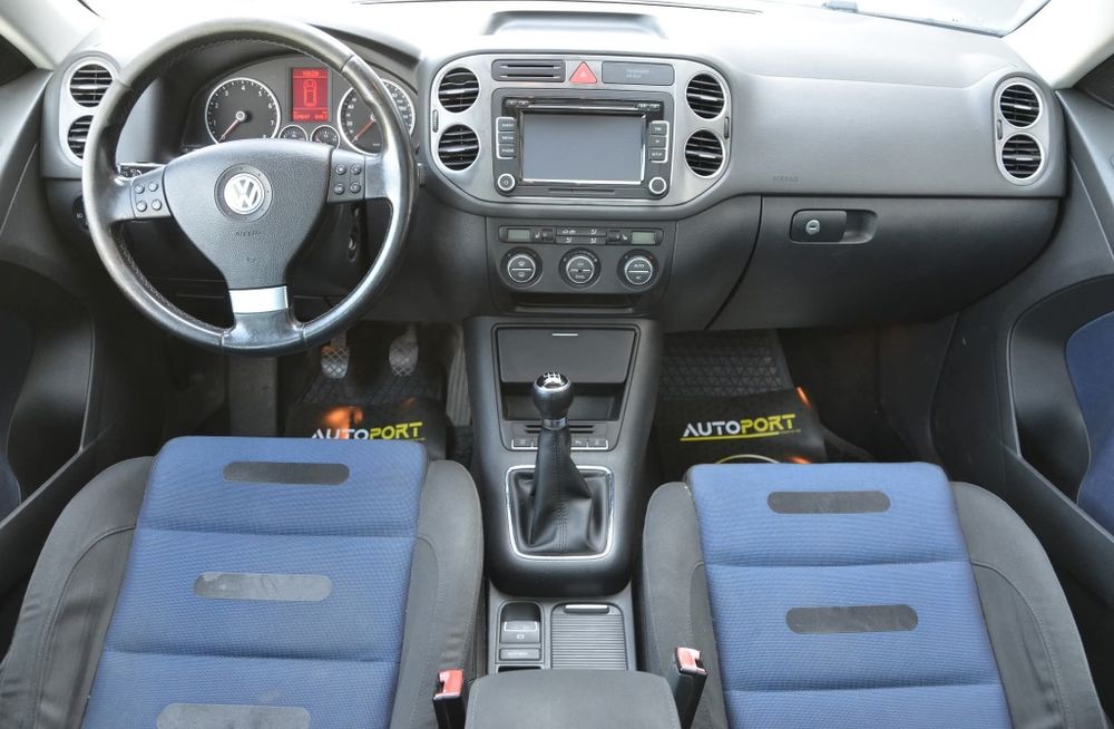 VOLKSWAGEN Tiguan 1.4 TSI 4Motion