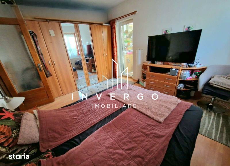 Apartament in bloc nou, 2 camere, de inchiriat, in Manastur
