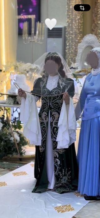 Наряды Узбекские