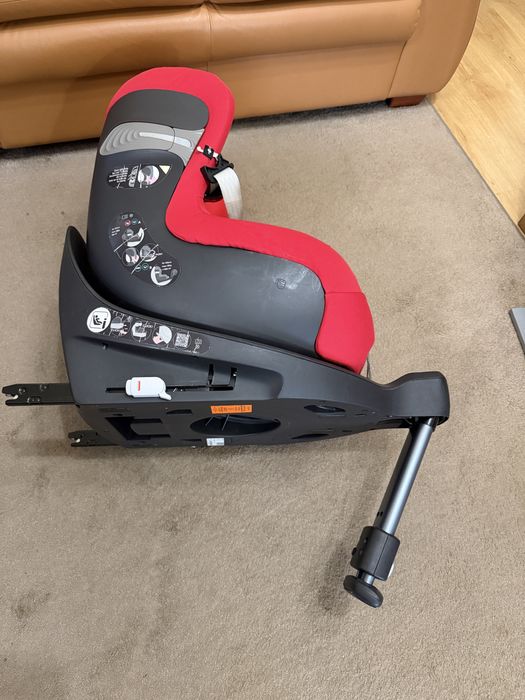 Scaun auto Cybex Sirona i-Size