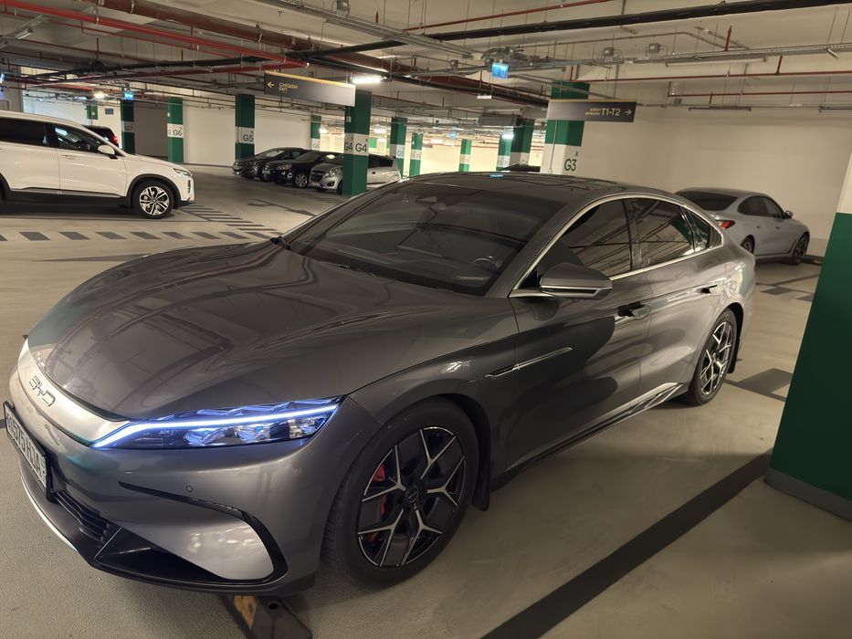 Byd han 710 km 2023