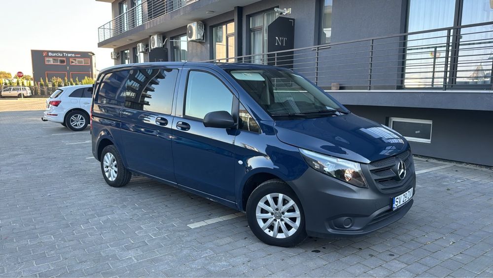 MERCEDES-BENZ Vito 2023 — imagine 3