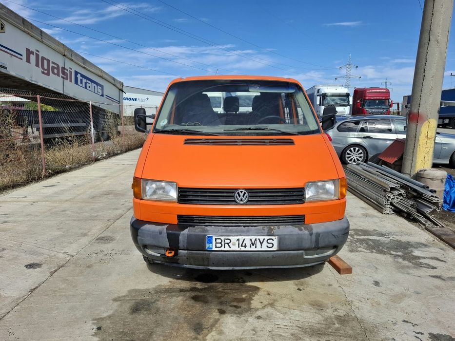 VOLKSWAGEN Transporter 1998 — imagine 2