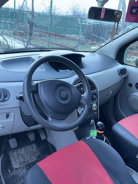 Renault modus 1.2 benzina