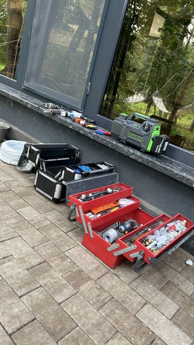 Instalator Aparate Aer Conditionat