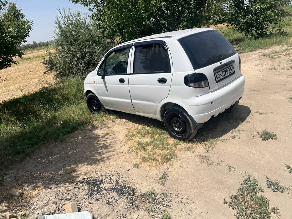 Matiz zori sotiladi