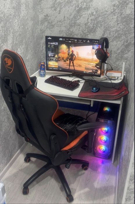Игровой пк i5-13400f  rtx 4060