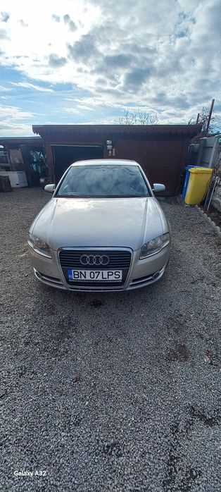 Vand Audi A4 b7 2007