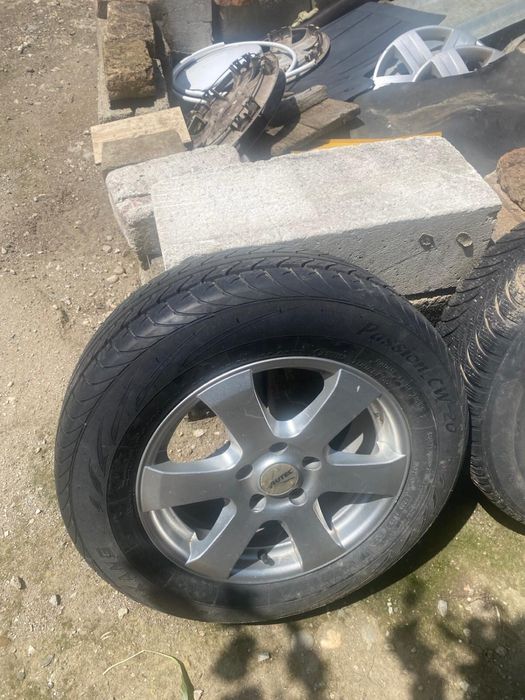 Vand roti land rover freelander 1