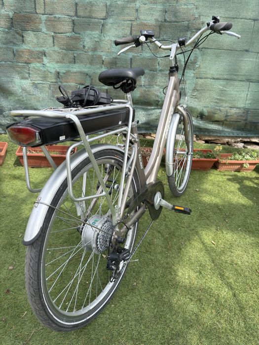 Електр.велосипед Leopard 26"36V.