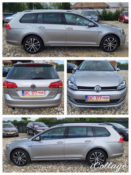 *RATE*VW Golf  VII,Variant 1.6 TDI|Euro 6|Navi|Bi-Xenon,Garantie!