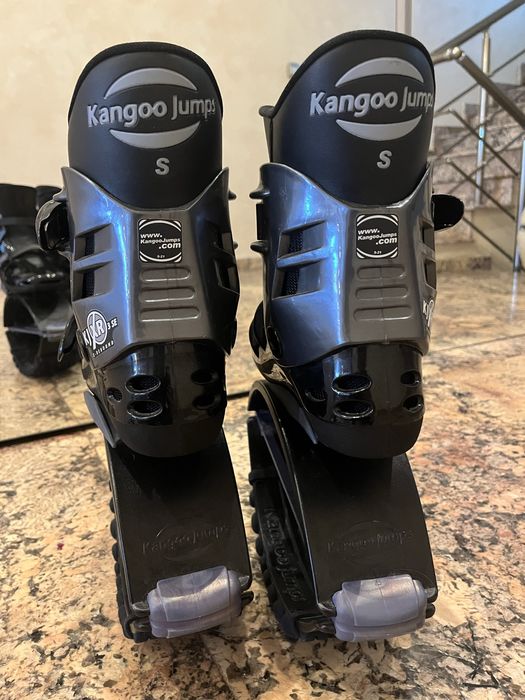 Kangoo jumps скачащи обувки