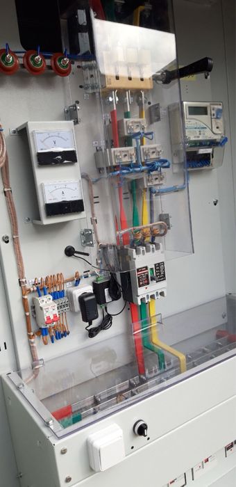 Transformator TMG 1250