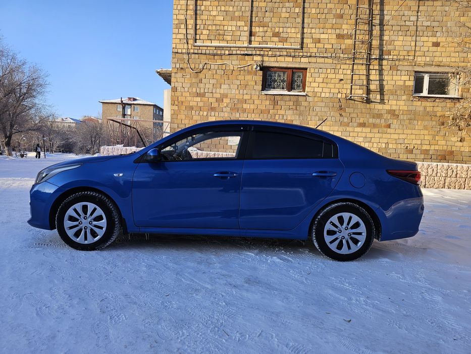 Продаётся Киа Рио