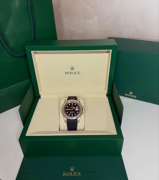 Rolex Yacht-Master 42