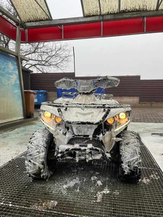 Vând linhai 400 ccc