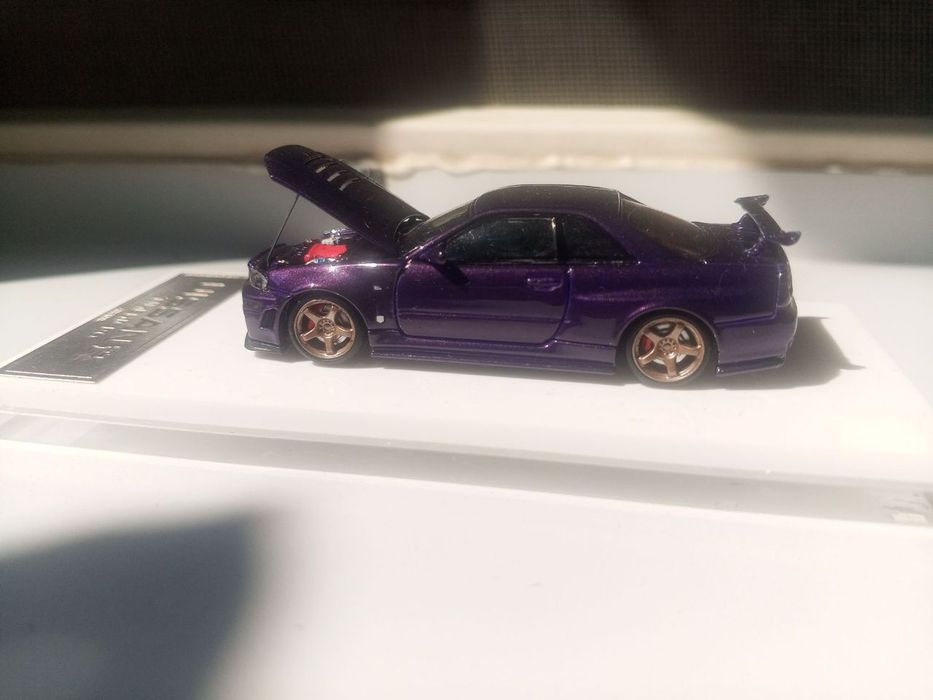 Хотвилс Time Micro Truescale matchbox hotwheels