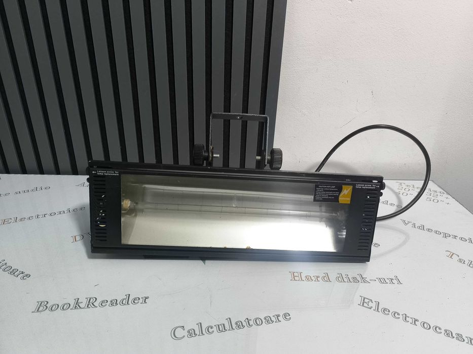 Stroboscop pentru Discoteca profesional PS1500DMX, XENON 1500W