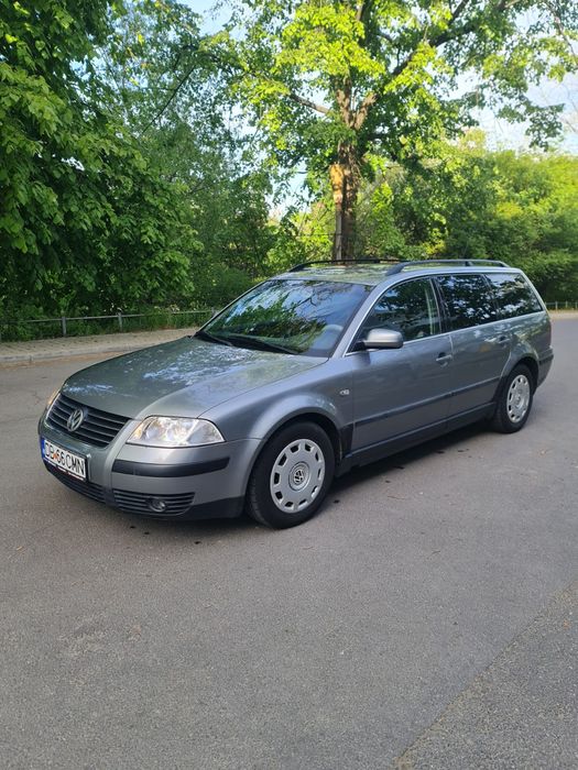 Vw passat an 2002 benzina 1.6 cu gpl tomasetto