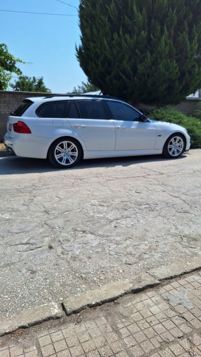 BMW 318, E91, 143 к.с. бензин