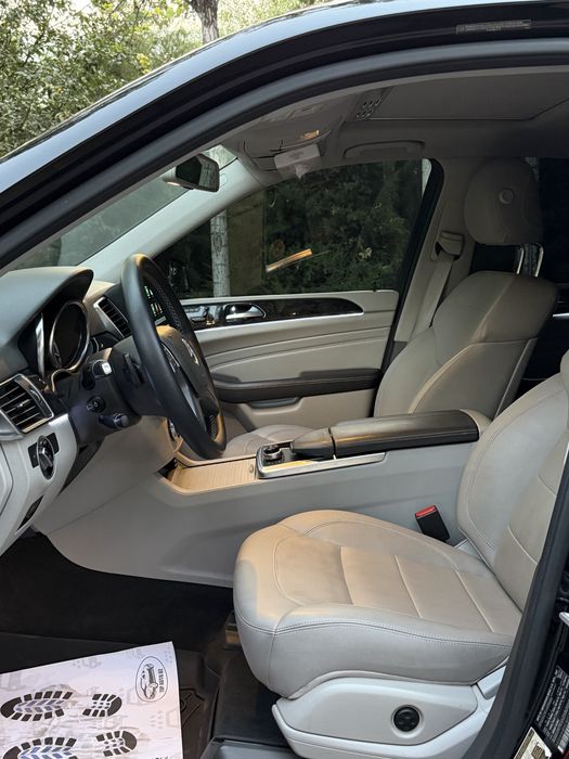Mercedes Benz ML 350 Gle 63s 4 matik Body