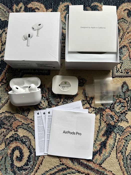 AirPods Pro 2 Calitate SUA ( nu china ) – Stoc Limitat!