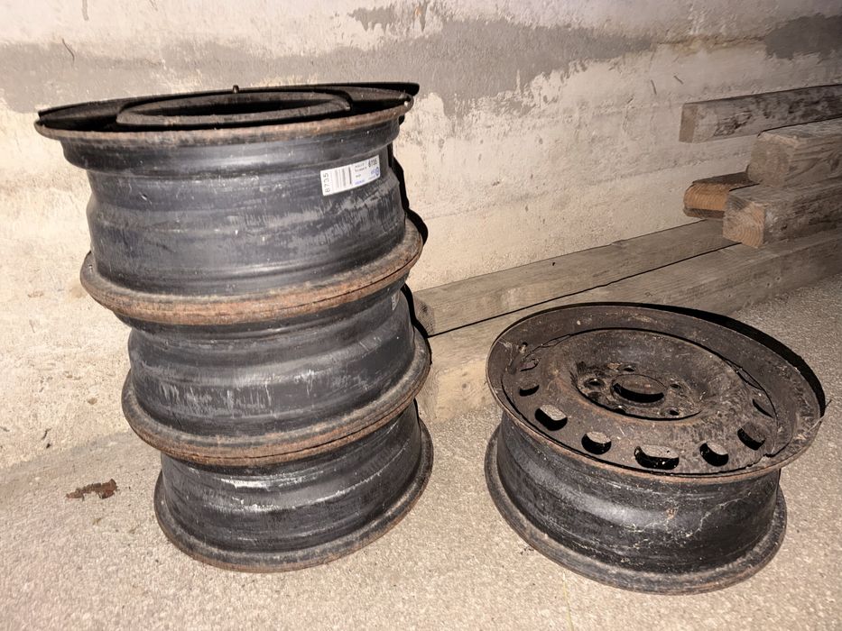 Vand jante de tabla r15