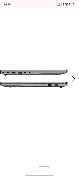 techno noutbuk sotiladi