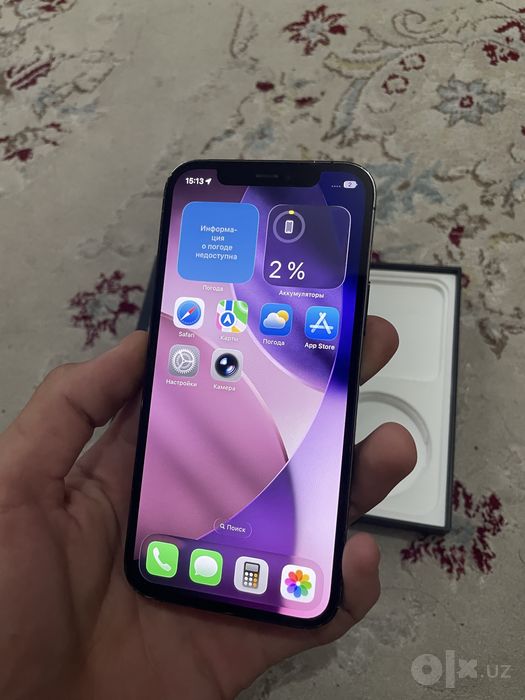 iPhone 12 Pro 128Gb 70% batare