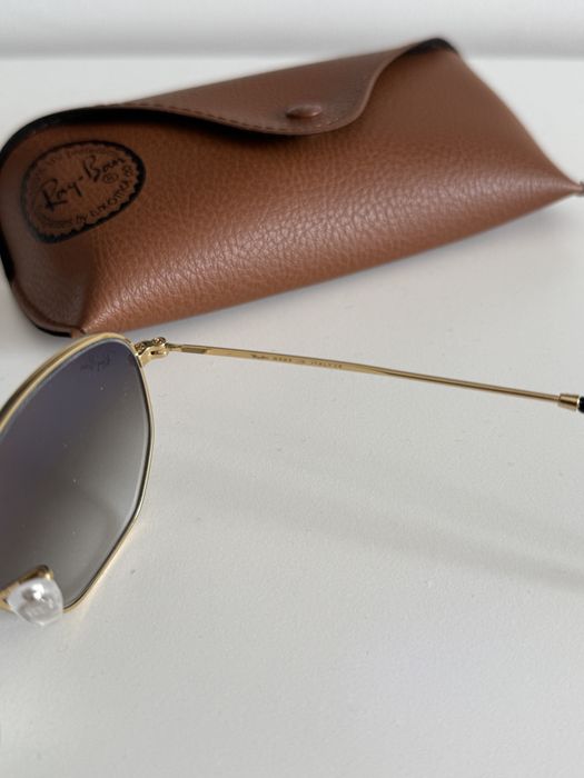 Ray Ban Hexagonal